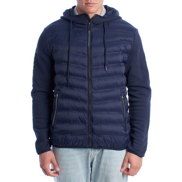  Michael Michael Kors  Kurtki Pikowane Michael Michael Kors  Mc61714-navy  