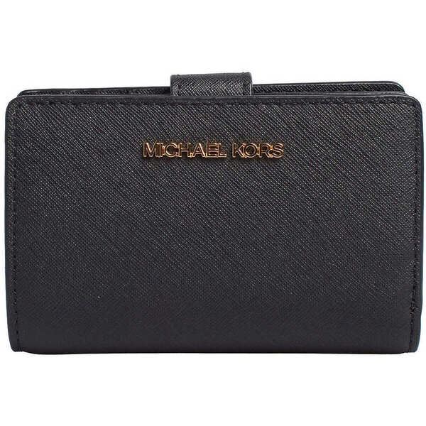  Michael Michael Kors  Portfele Michael Michael Kors  35f7gtvf2l-black  