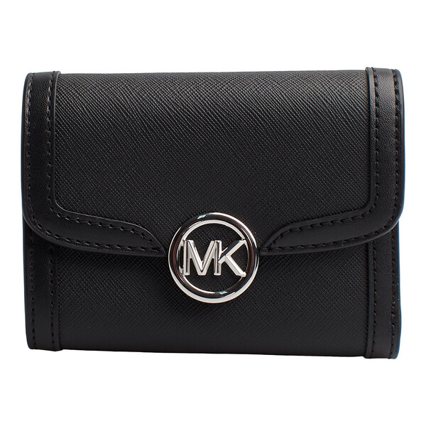  Michael Michael Kors  Portfele Michael Michael Kors  35s4s9gf2l-black  