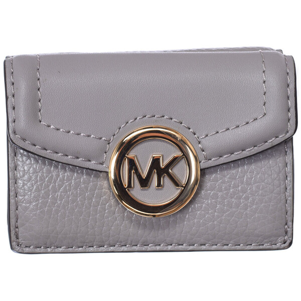  Michael Michael Kors  Portfele Michael Michael Kors  35t0gftp5b-pearl-grey  