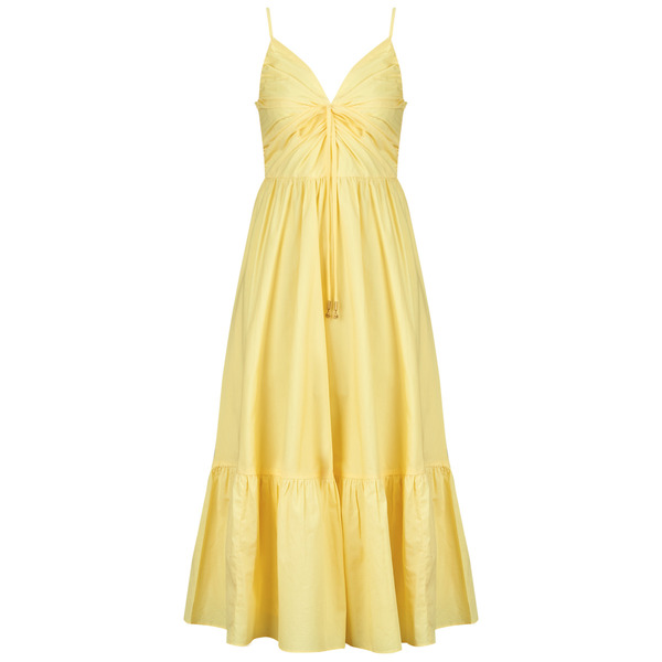  Michael Michael Kors  Sukienki Krótkie Michael Michael Kors  Poplin Midi Dress  