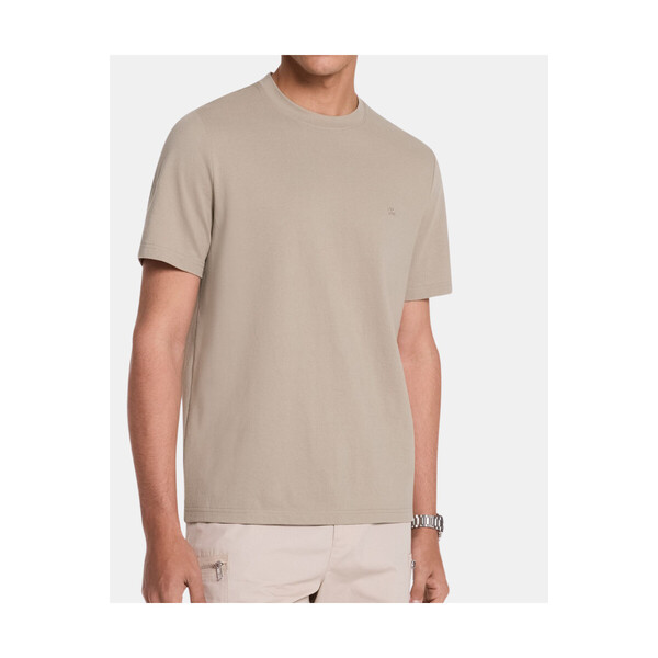  Michael Michael Kors  T-shirty Z Krótkim Rękawem Michael Michael Kors  Cr451v9hfk Sleek Pique Ss Tee  