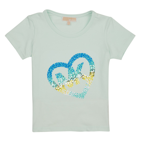  Michael Michael Kors  T-shirty Z Krótkim Rękawem Dziecko Michael Michael Kors  R15185-76t-c  