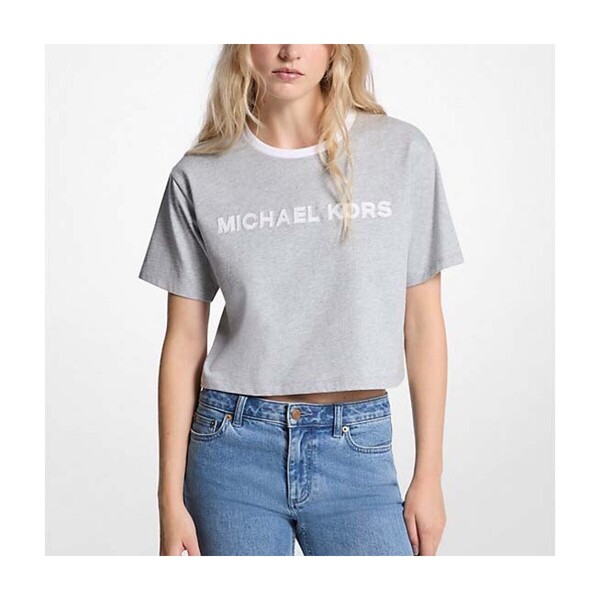  Michael Michael Kors  T-shirty Z Krótkim Rękawem Michael Michael Kors  Mf551wn2zu  