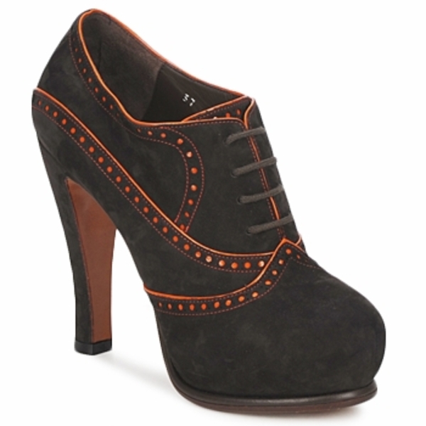  Michel Perry  Low Boots Michel Perry  Orchid  