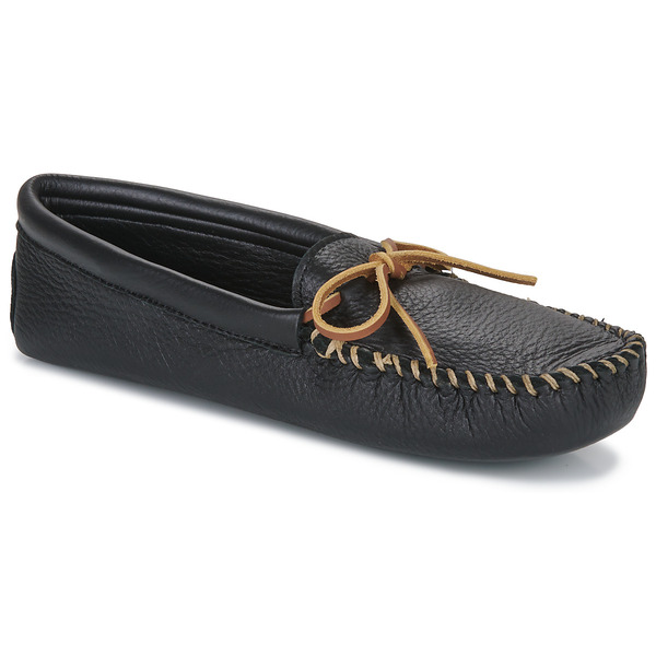  Minnetonka  Mokasyn Minnetonka  Double Deerskin Softsole  