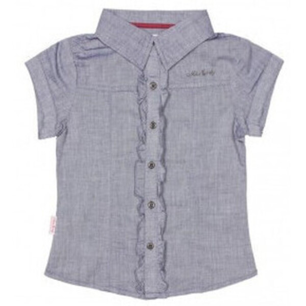  Miss Girly  Koszule Z Krótkim Rękawem Dziecko Miss Girly  Chemise Fille Falyne  