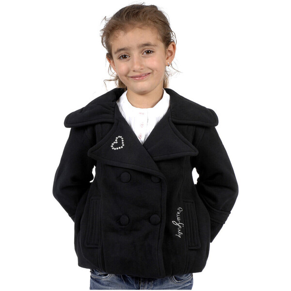 Miss Girly  Swetry Rozpinane / Kardigany Dziecko Miss Girly  Gilet Fille Furamie  