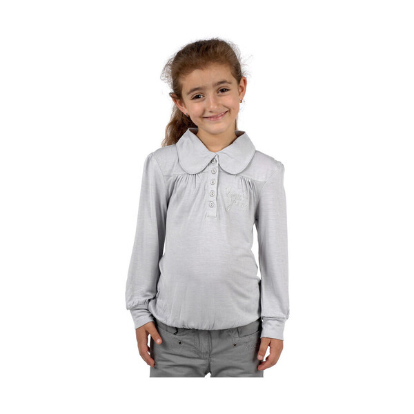  Miss Girly  T-shirty Z Krótkim Rękawem Dziecko Miss Girly  T-shirt Fille Farui  