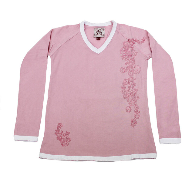  Miss Girly  T-shirty Z Krótkim Rękawem Dziecko Miss Girly  T-shirt Fille Fassol  