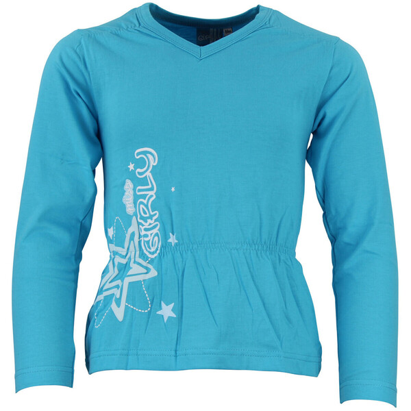  Miss Girly  T-shirty Z Krótkim Rękawem Dziecko Miss Girly  T-shirt Fille Fipipapou  