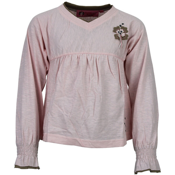 Miss Girly  T-shirty Z Krótkim Rękawem Dziecko Miss Girly  T-shirt Fille Firly  