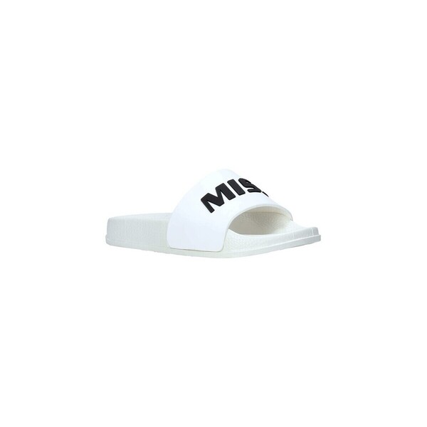  Miss Sixty  Klapki Dziecko Miss Sixty  Ciabatta S21-s00ms994 Blanco  
