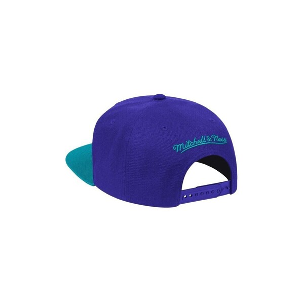  Mitchell And Ness  Czapki Z Daszkiem Mitchell And Ness  Charlotte Hornets  