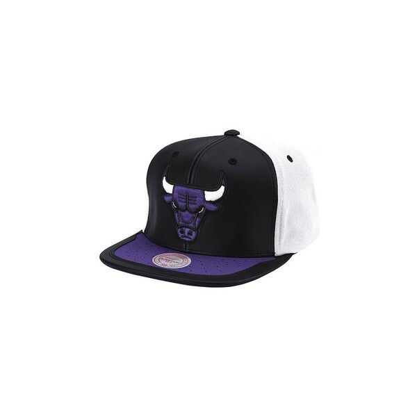  Mitchell And Ness  Czapki Z Daszkiem Mitchell And Ness  Chicago Bulls  