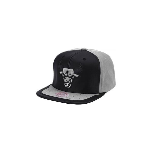  Mitchell And Ness  Czapki Z Daszkiem Mitchell And Ness  Chicago Bulls  