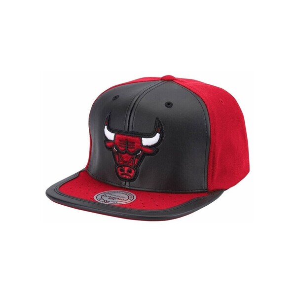  Mitchell And Ness  Czapki Z Daszkiem Mitchell And Ness  Day One Snapback Chicago Bulls  