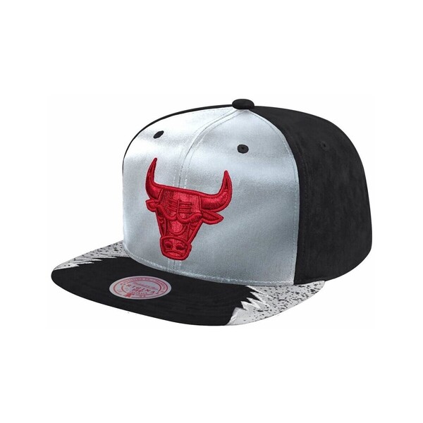  Mitchell And Ness  Czapki Z Daszkiem Mitchell And Ness  Day 5 Snapback Chicago Bulls  