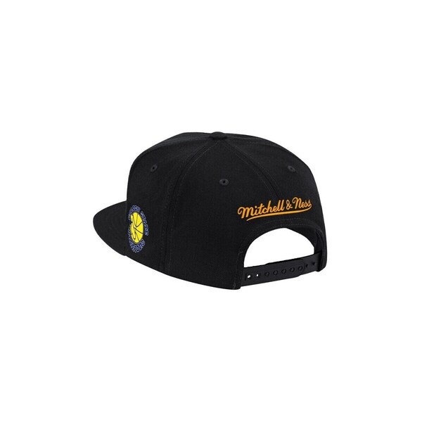  Mitchell And Ness  Czapki Z Daszkiem Mitchell And Ness  Golden State Warriors  