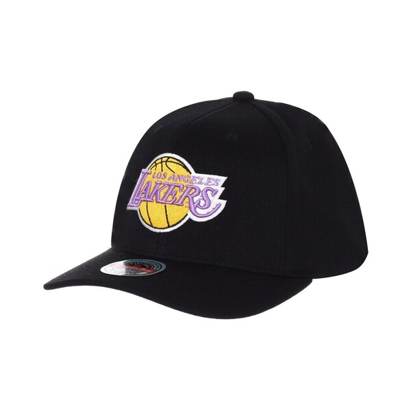  Mitchell And Ness  Czapki Z Daszkiem Mitchell And Ness  Los Angeles Lakers  