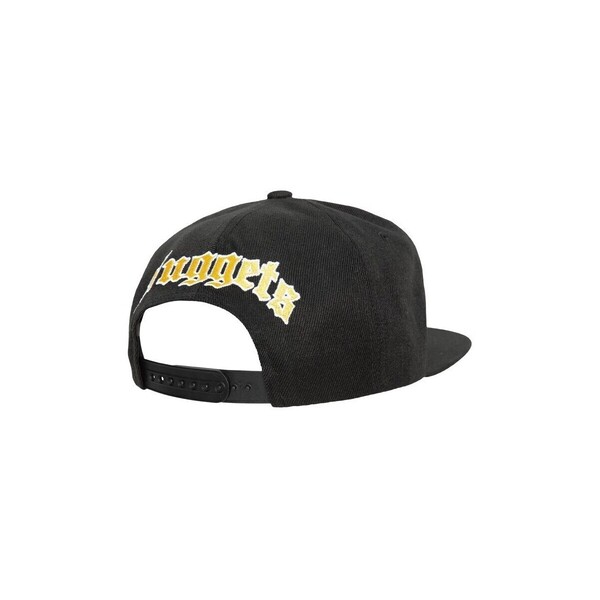  Mitchell And Ness  Czapki Z Daszkiem Mitchell And Ness  Nba Denver Nuggets  