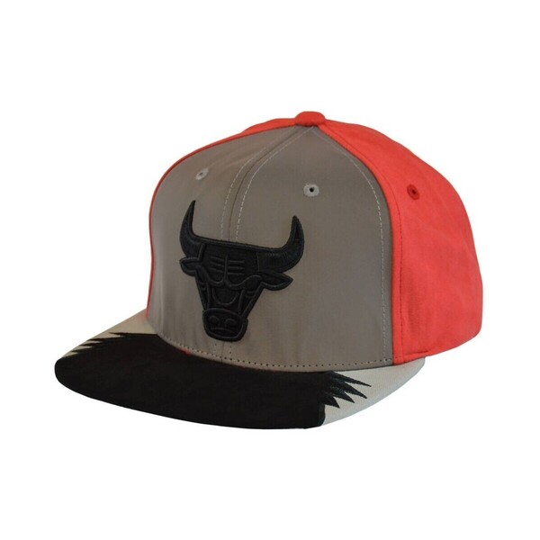  Mitchell And Ness  Czapki Z Daszkiem Mitchell And Ness  Nba 5 Snapback Chicago Bulls  