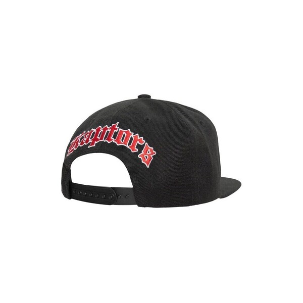  Mitchell And Ness  Czapki Z Daszkiem Mitchell And Ness  Nba Toronto Raptors  