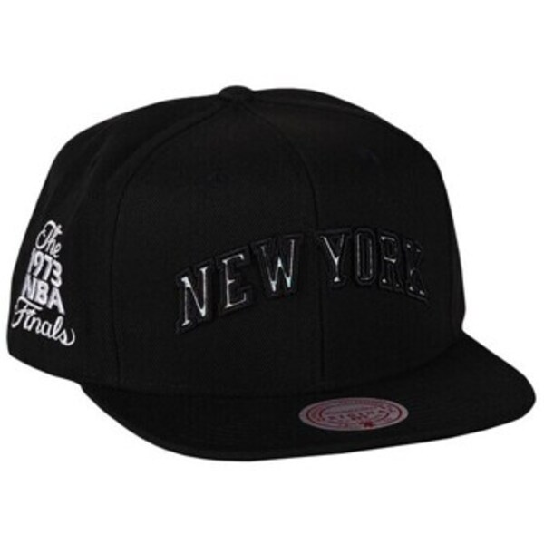  Mitchell And Ness  Czapki Z Daszkiem Mitchell And Ness  New York Knicks  