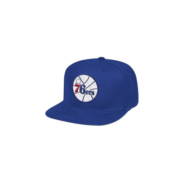  Mitchell And Ness  Czapki Z Daszkiem Mitchell And Ness  Philadelphia  