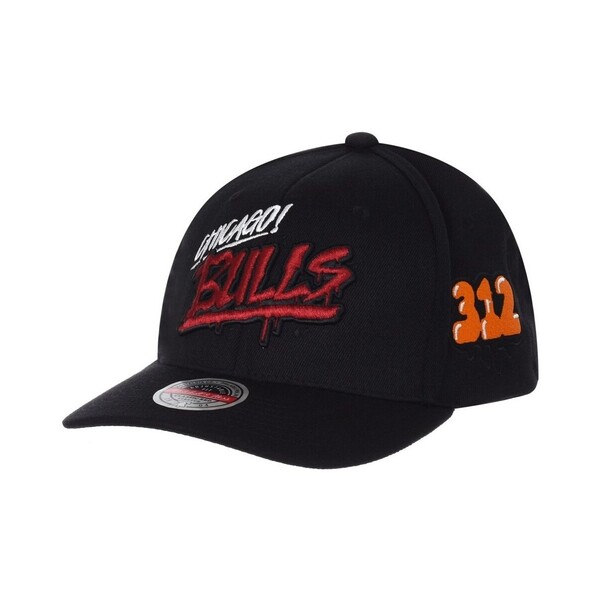  Mitchell And Ness  Czapki Z Daszkiem Mitchell And Ness  Slap Sticker Classic  