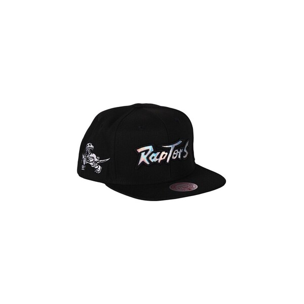  Mitchell And Ness  Czapki Z Daszkiem Mitchell And Ness  Toronto Raptors  