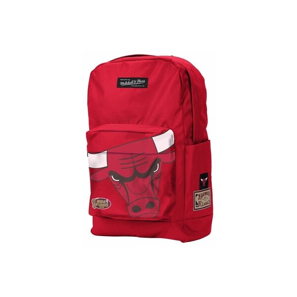  Mitchell And Ness  Plecaki Mitchell And Ness  Nba Chicago Bulls  