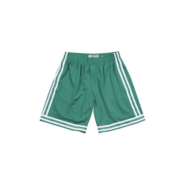  Mitchell And Ness  Spodnie 7/8 I 3 / 4 Mitchell And Ness  Nba Swingman  