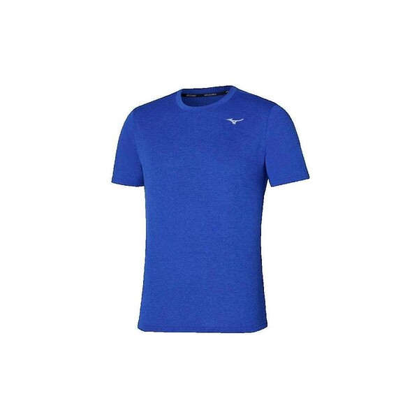  Mizuno  T-shirty Z Krótkim Rękawem Mizuno  T-shirt  Impulse Core Bleu  