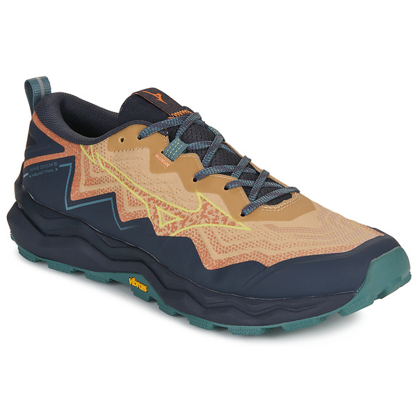  Mizuno  Trail Mizuno  Wave Daichi 9  