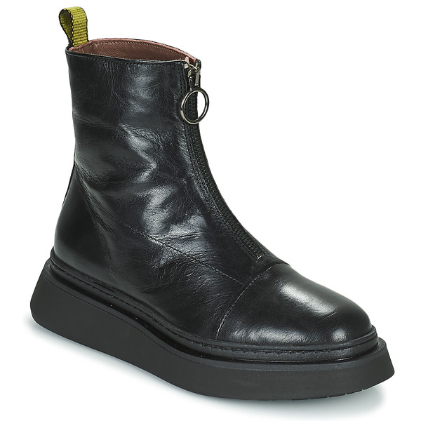  Mjus  Buty Mjus  Base Zip  
