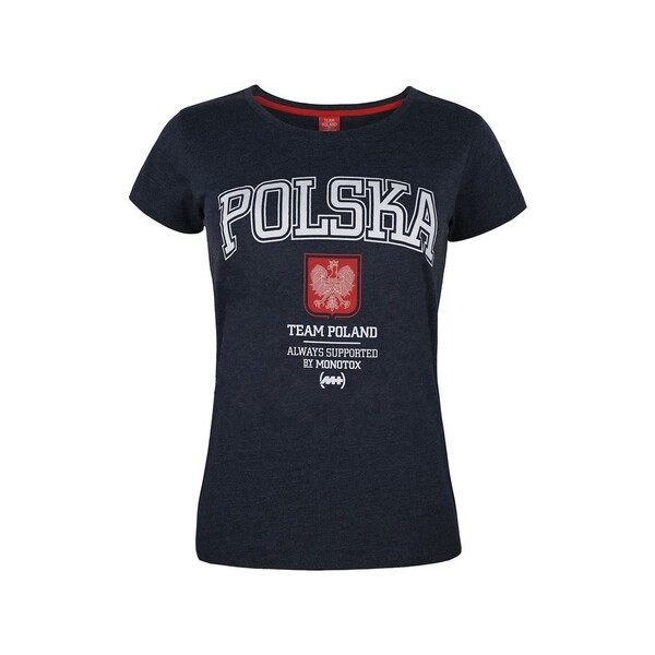 Monotox  T-shirty Z Krótkim Rękawem Monotox  Polska College  
