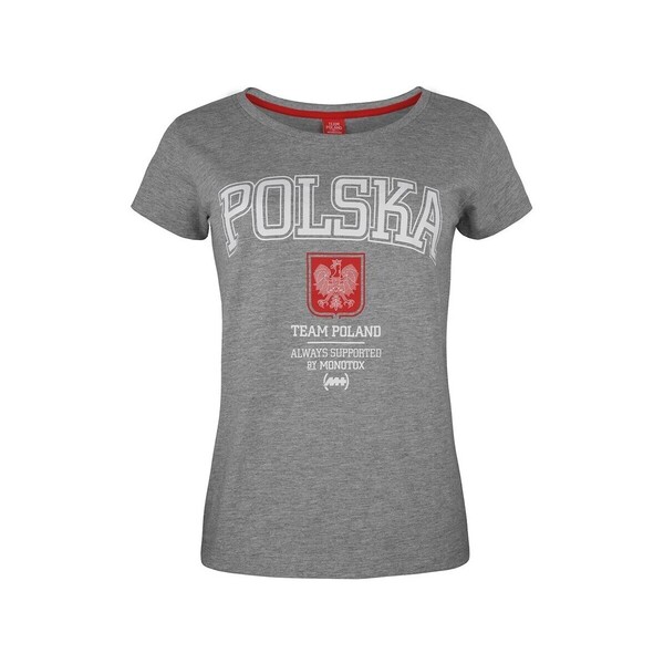  Monotox  T-shirty Z Krótkim Rękawem Monotox  Wts02tp01  