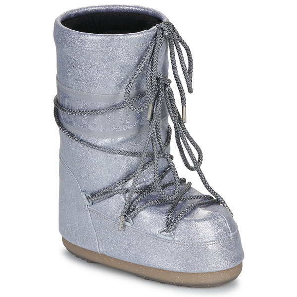  Moon Boot  Śniegowce Dziecko Moon Boot  Mb Icon Glitter  