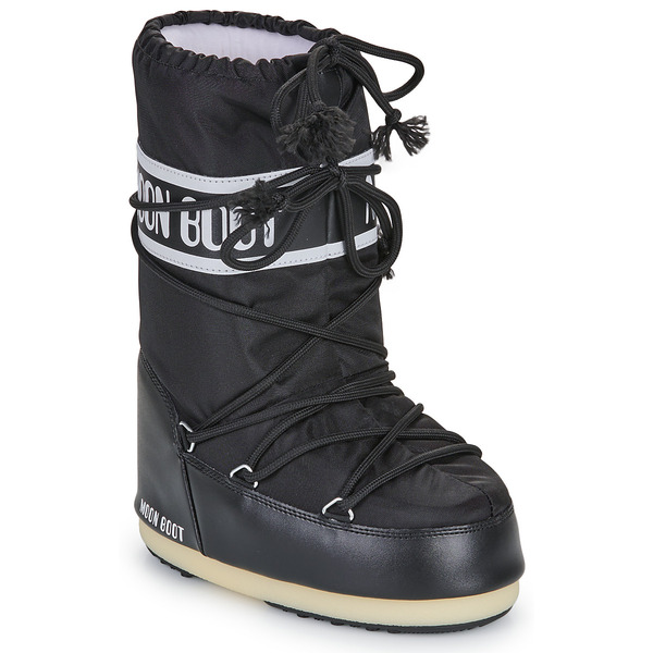  Moon Boot  Śniegowce Dziecko Moon Boot  Mb Icon Nylon  