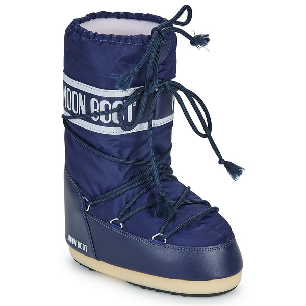  Moon Boot  Śniegowce Dziecko Moon Boot  Mb Icon Nylon  