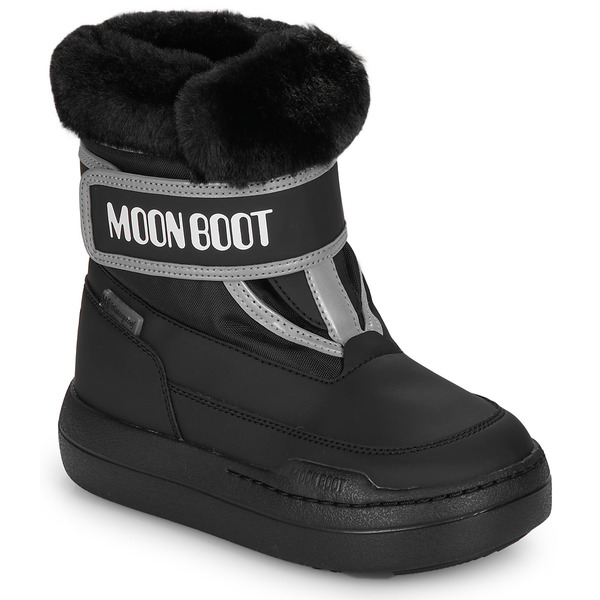  Moon Boot  Śniegowce Dziecko Moon Boot  Mb Jr Park Strap  