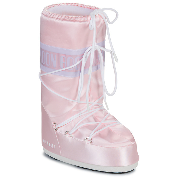  Moon Boot  Śniegowce Moon Boot  Mb Icon Low Pearly  