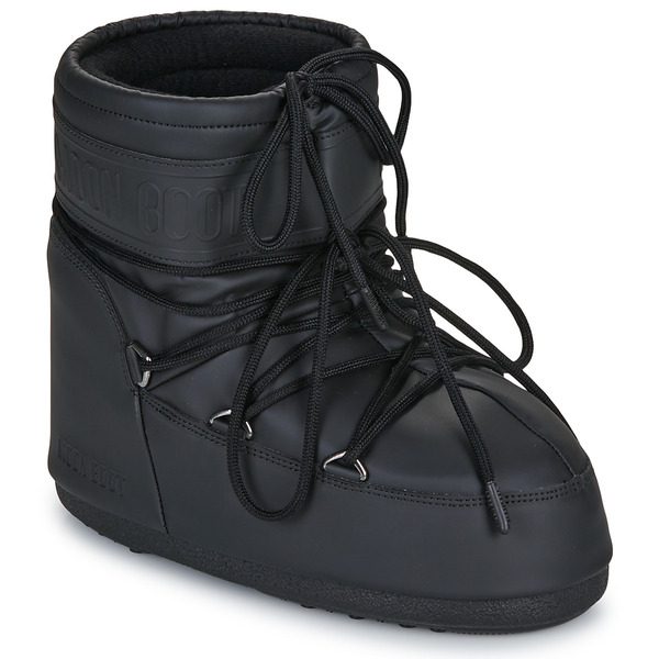  Moon Boot  Śniegowce Moon Boot  Mb Icon Low Rubber  