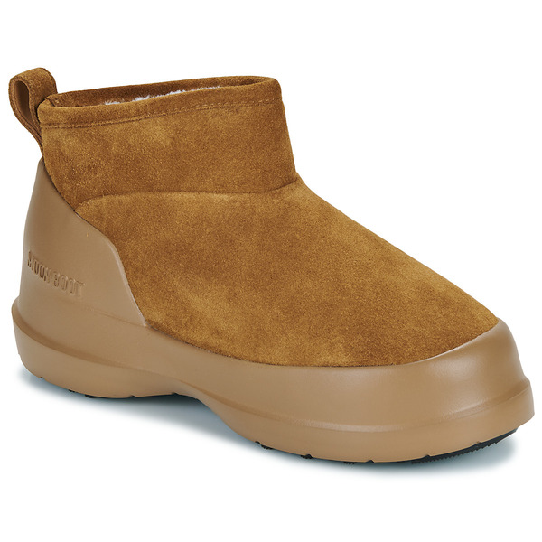  Moon Boot  Śniegowce Moon Boot  Mb Luna Low Boot Suede  