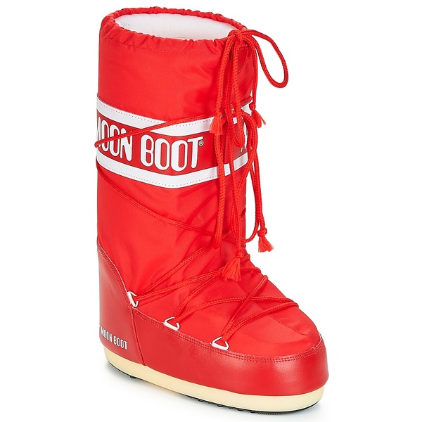  Moon Boot  Śniegowce Moon Boot  Nylon  