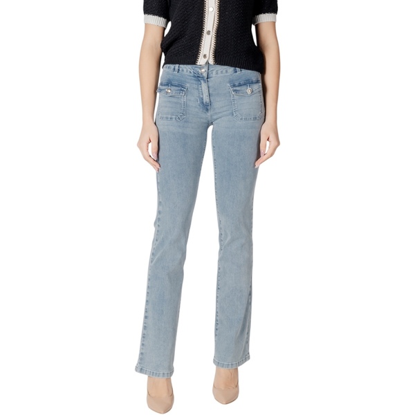  Morgan  Jeansy Slim Fit Morgan  241-polen1  