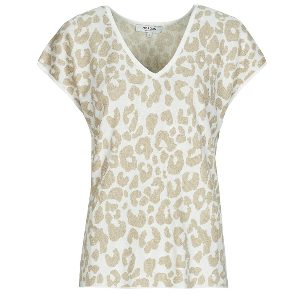  Morgan  T-shirty Z Krótkim Rękawem Morgan  Mzora  