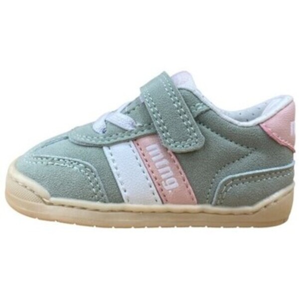  Mtng  Buty Dziecko Mtng  49060 Deportiva Respetuosa Free Baby Verde  