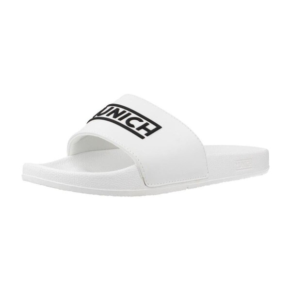  Munich  Japonki Munich  Flat Slider D Logo Wh  